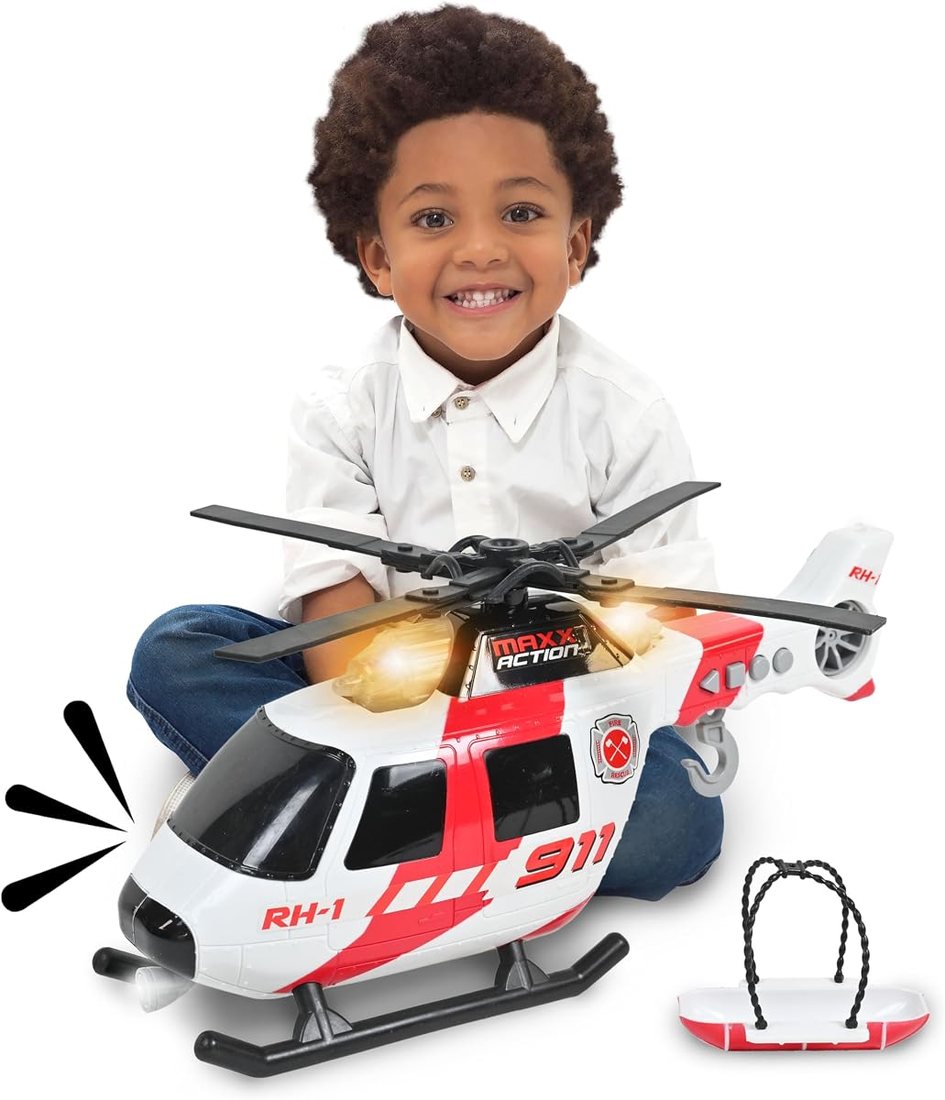 Large Helicopter